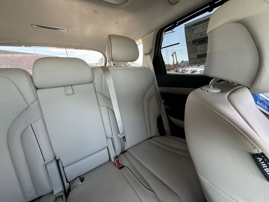 2026 Genesis GV80 2.5T PRESTIGE