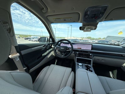 2026 Genesis GV80 2.5T PRESTIGE