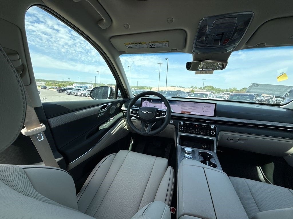 2026 Genesis GV80 2.5T PRESTIGE