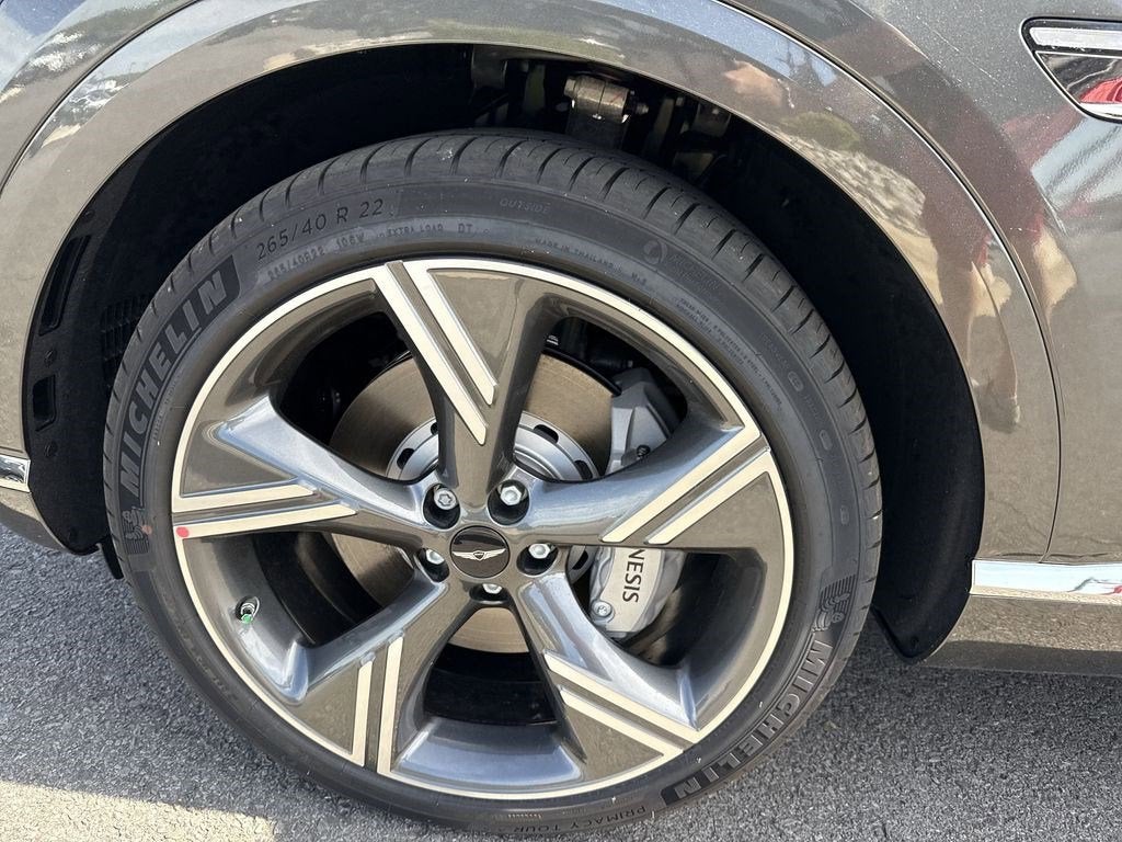 2026 Genesis GV80 2.5T PRESTIGE