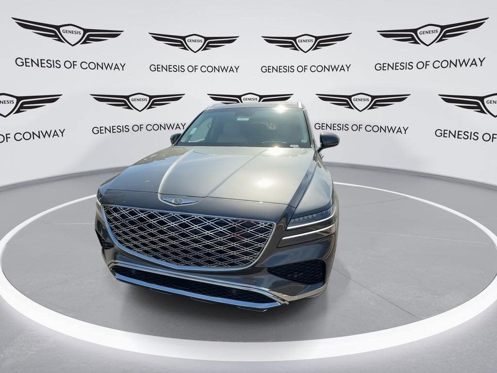 2026 Genesis GV80 2.5T PRESTIGE