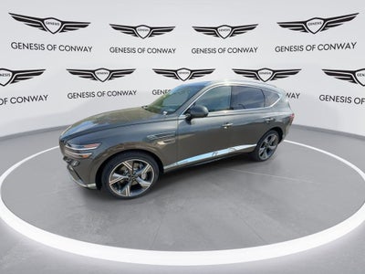 2026 Genesis GV80 2.5T PRESTIGE