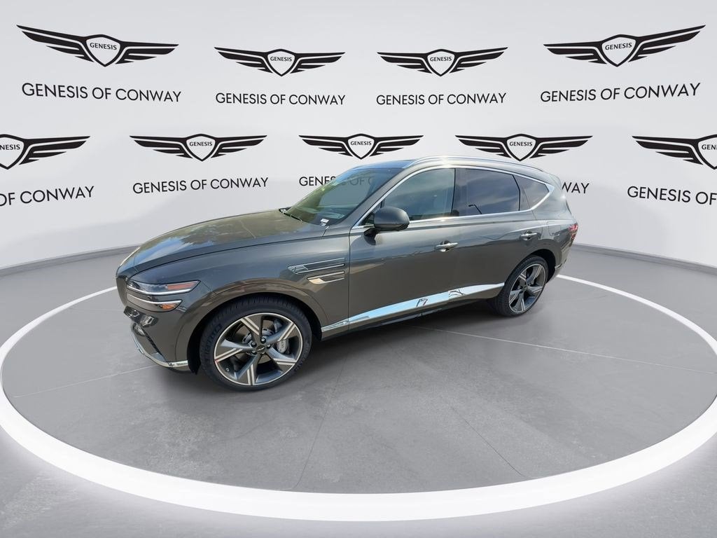 2026 Genesis GV80 2.5T PRESTIGE