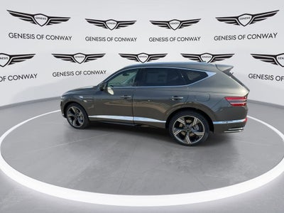 2026 Genesis GV80 2.5T PRESTIGE