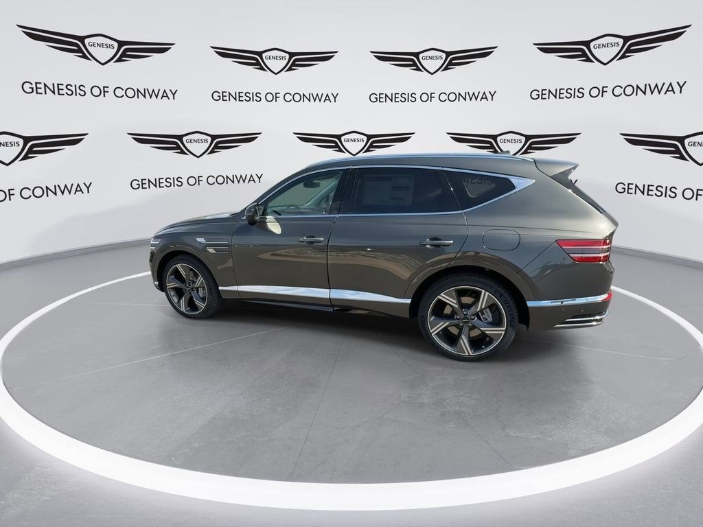 2026 Genesis GV80 2.5T PRESTIGE