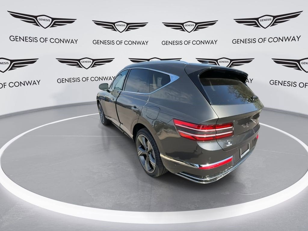 2026 Genesis GV80 2.5T PRESTIGE