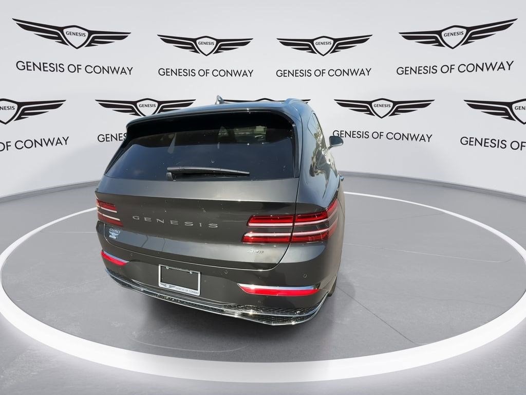 2026 Genesis GV80 2.5T PRESTIGE