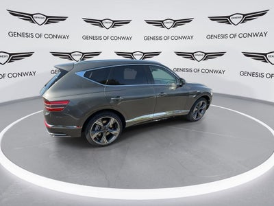 2026 Genesis GV80 2.5T PRESTIGE