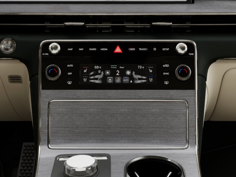 2026 Genesis GV80 2.5T PRESTIGE