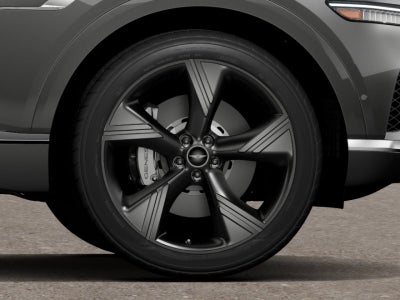 2026 Genesis GV80 2.5T PRESTIGE