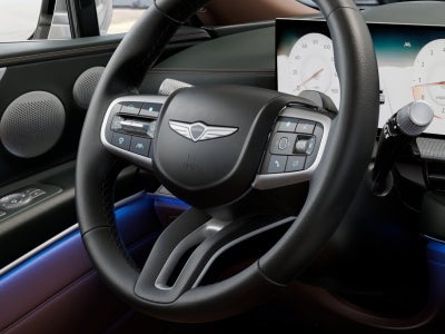 2027 Genesis GV80 2.5T PRESTIGE