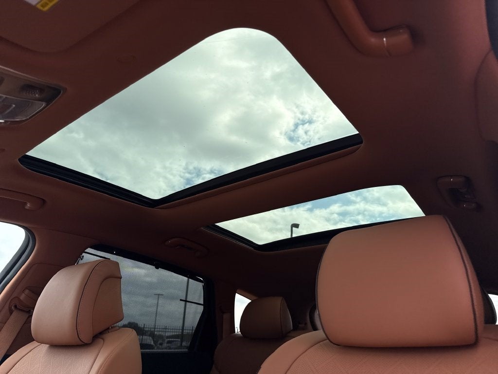 2027 Genesis GV80 2.5T PRESTIGE