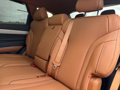 2027 Genesis GV80 2.5T PRESTIGE