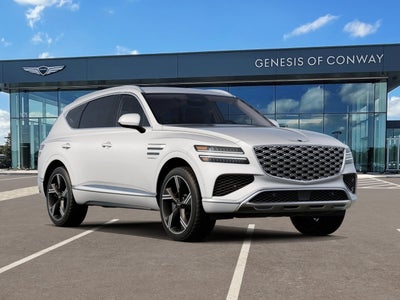 2027 Genesis GV80 2.5T PRESTIGE