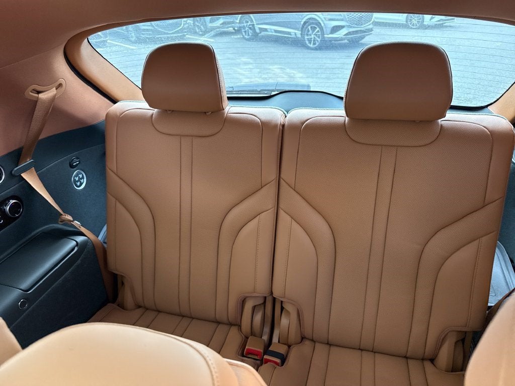 2027 Genesis GV80 2.5T PRESTIGE