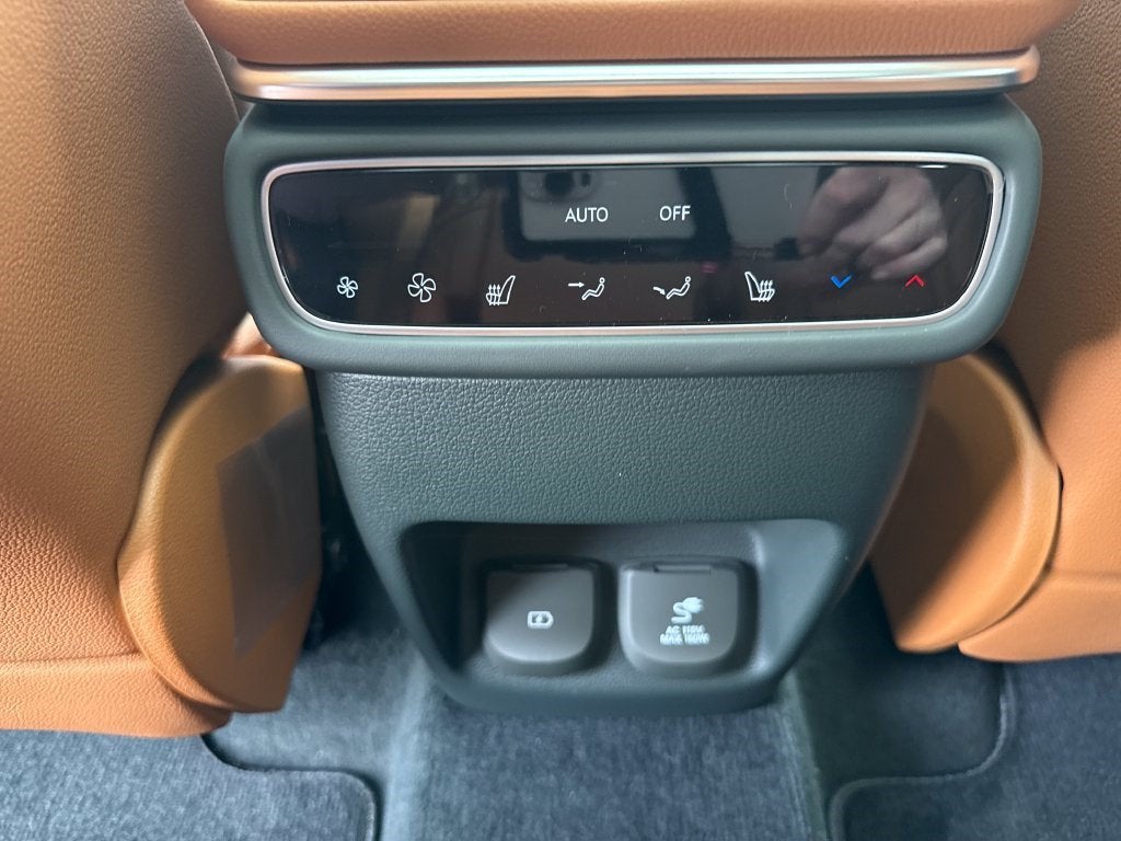 2027 Genesis GV80 2.5T PRESTIGE