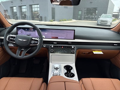 2027 Genesis GV80 2.5T PRESTIGE