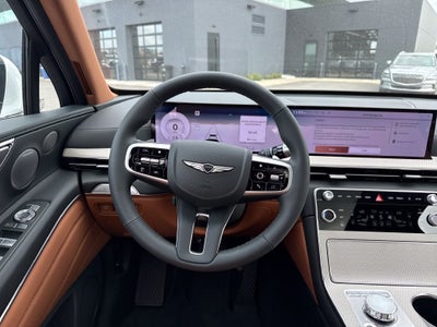 2027 Genesis GV80 2.5T PRESTIGE