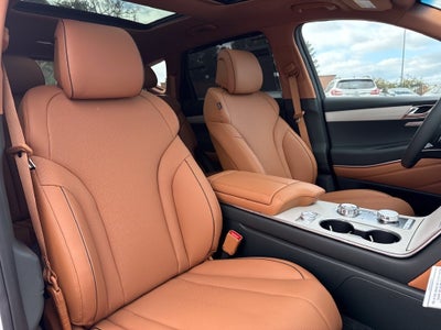 2027 Genesis GV80 2.5T PRESTIGE