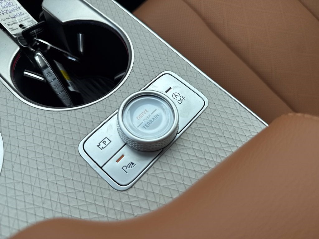 2027 Genesis GV80 2.5T PRESTIGE