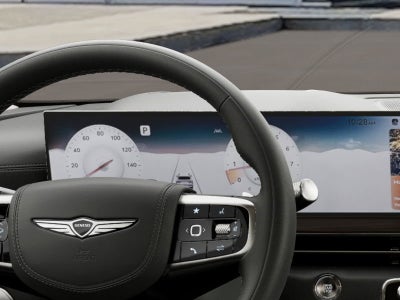 2026 Genesis GV80 2.5T PRESTIGE