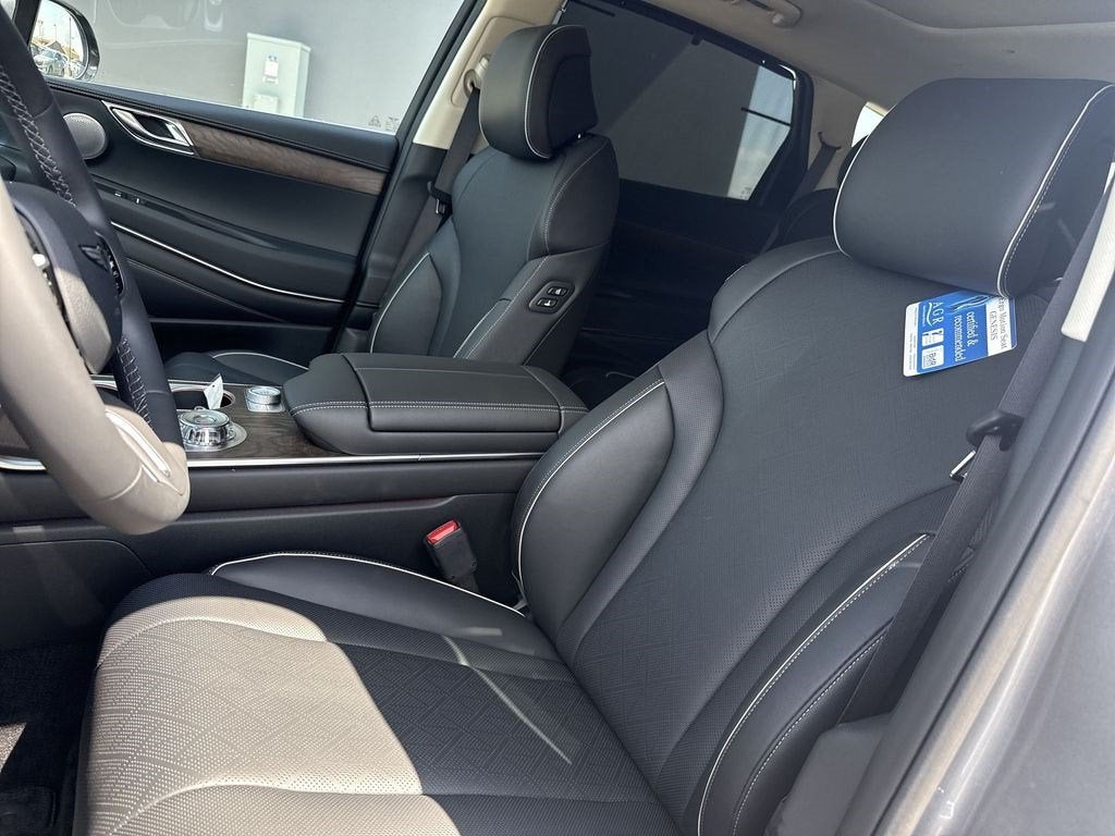 2026 Genesis GV80 2.5T PRESTIGE