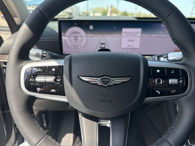 2026 Genesis GV80 2.5T PRESTIGE