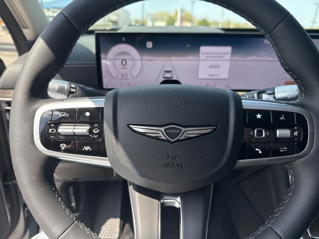 2026 Genesis GV80 2.5T PRESTIGE