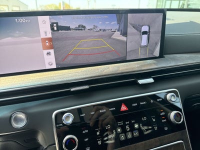 2026 Genesis GV80 2.5T PRESTIGE