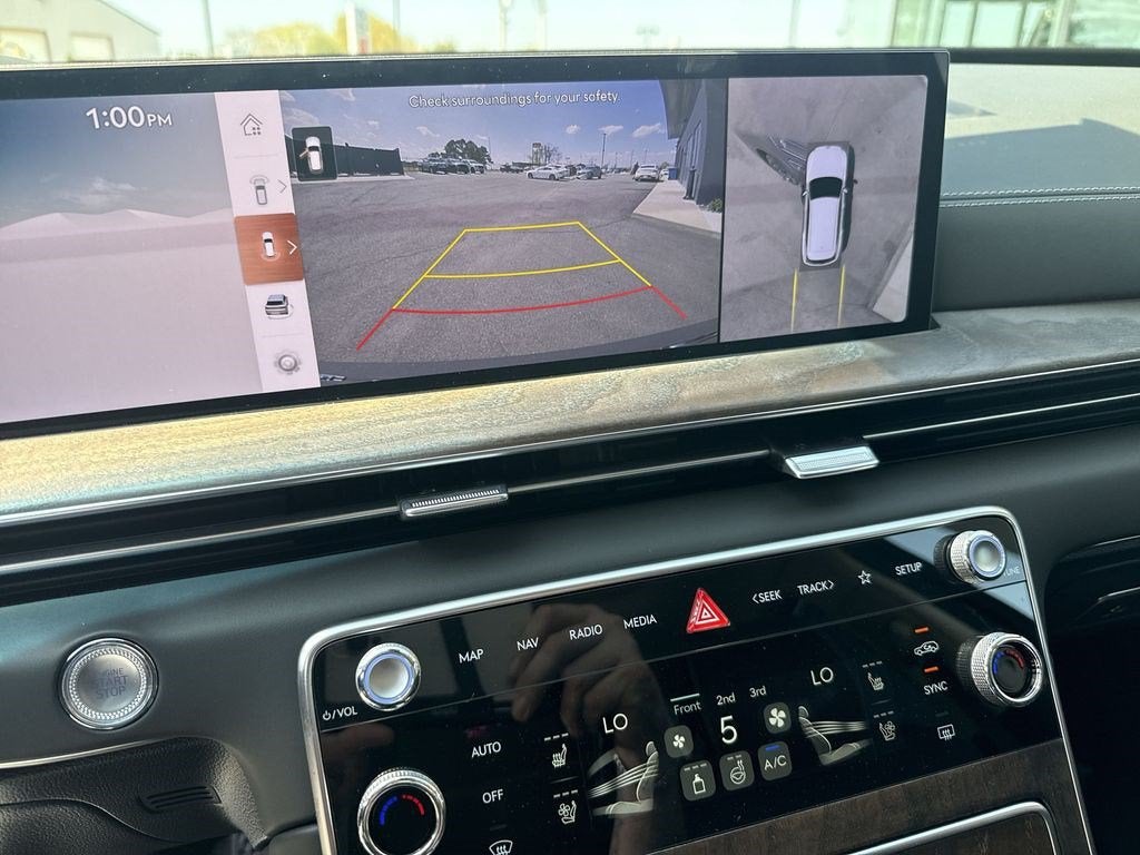 2026 Genesis GV80 2.5T PRESTIGE