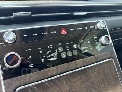 2026 Genesis GV80 2.5T PRESTIGE