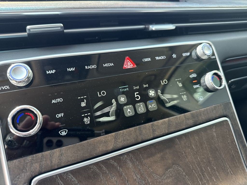 2026 Genesis GV80 2.5T PRESTIGE