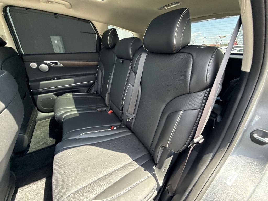 2026 Genesis GV80 2.5T PRESTIGE
