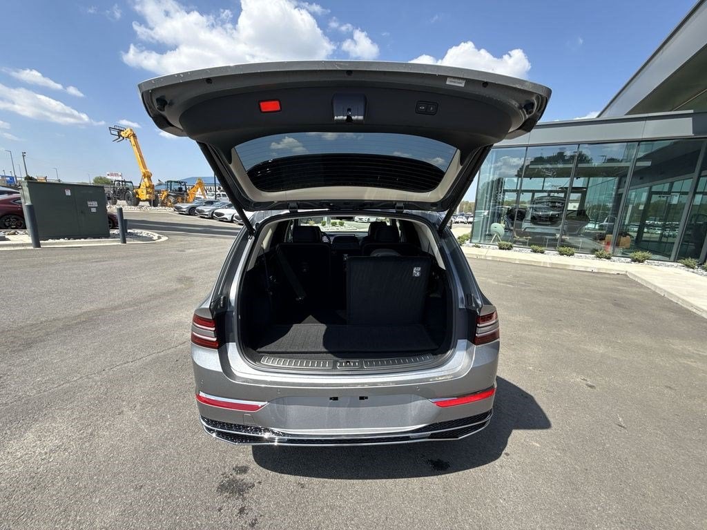 2026 Genesis GV80 2.5T PRESTIGE