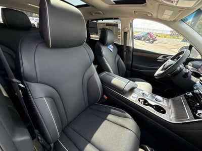 2026 Genesis GV80 2.5T PRESTIGE