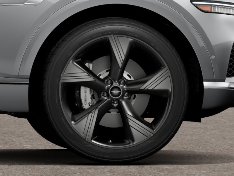 2026 Genesis GV80 2.5T PRESTIGE