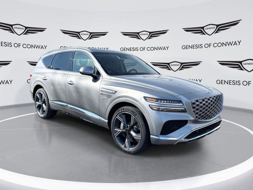 2026 Genesis GV80 2.5T PRESTIGE