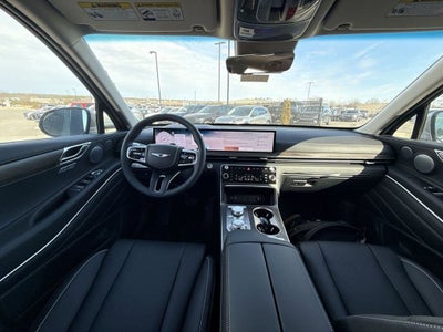 2026 Genesis GV80 2.5T PRESTIGE