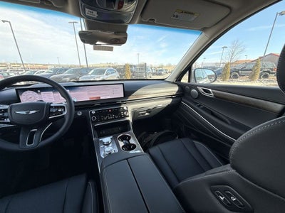 2026 Genesis GV80 2.5T PRESTIGE