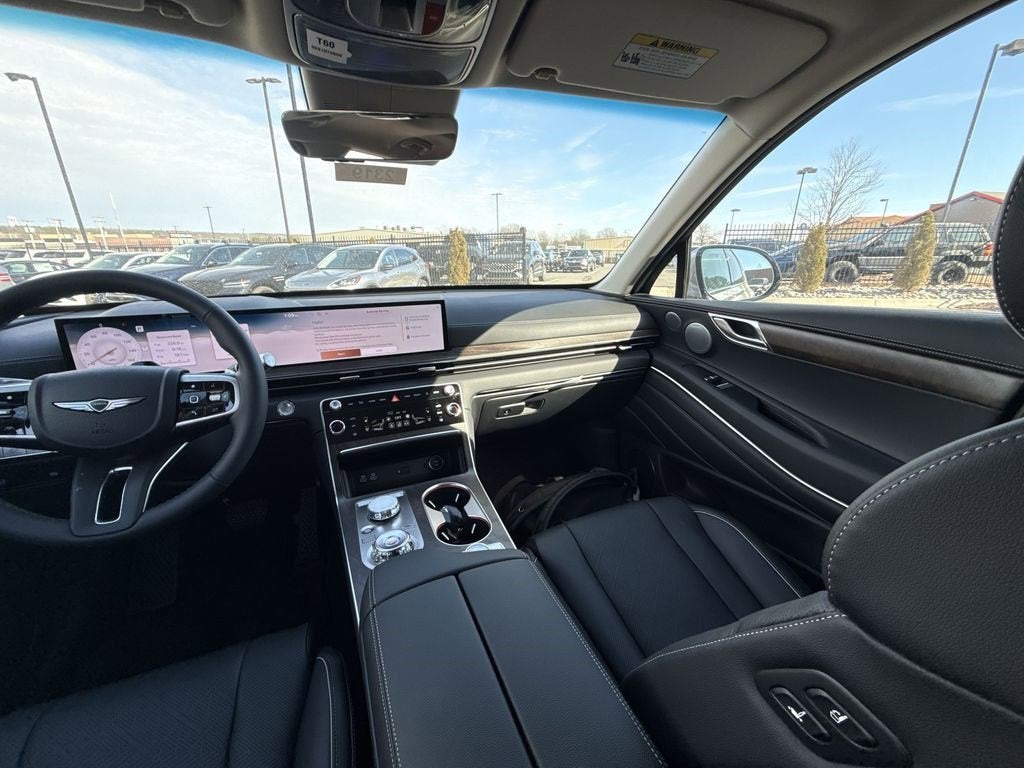 2026 Genesis GV80 2.5T PRESTIGE