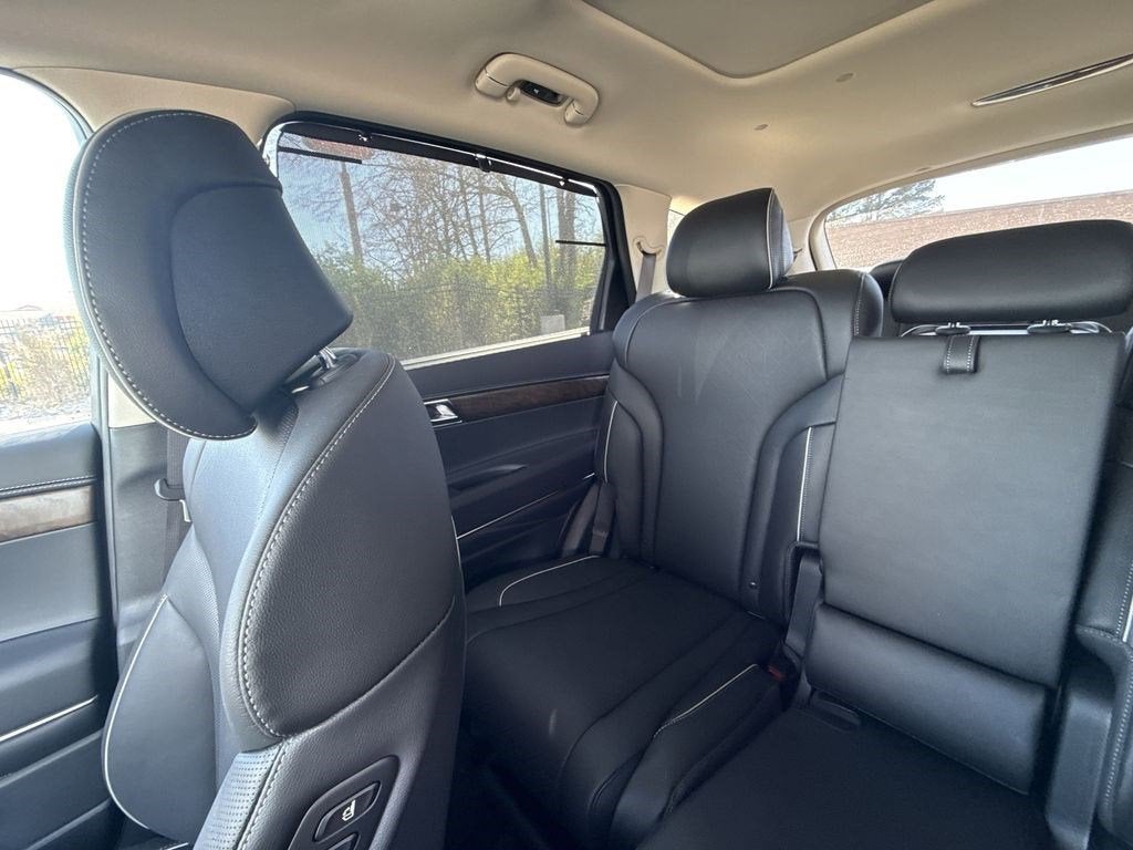 2026 Genesis GV80 2.5T PRESTIGE