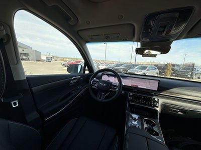 2026 Genesis GV80 2.5T PRESTIGE