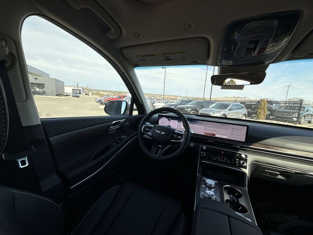 2026 Genesis GV80 2.5T PRESTIGE