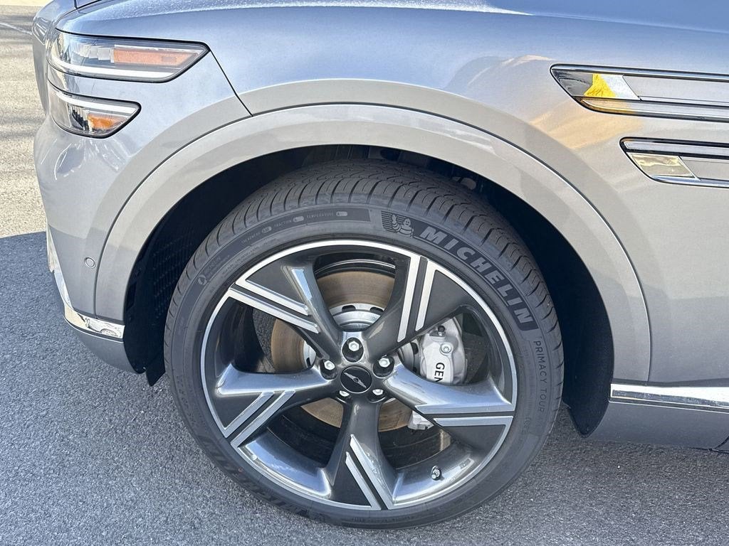 2026 Genesis GV80 2.5T PRESTIGE