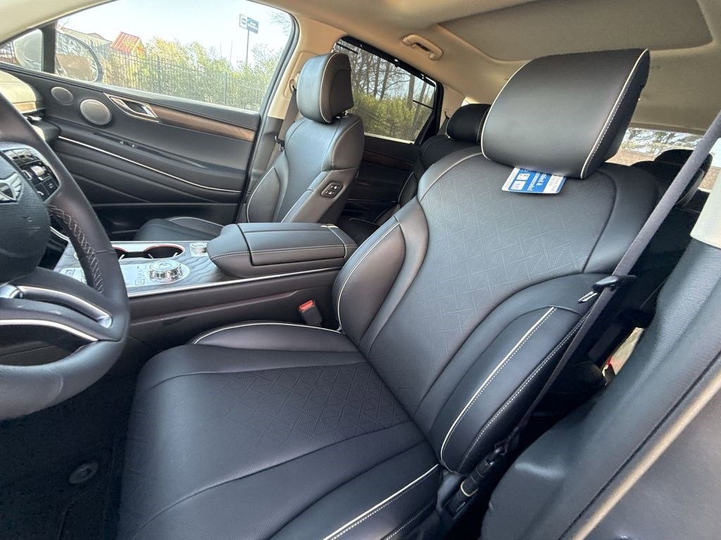 2026 Genesis GV80 2.5T PRESTIGE