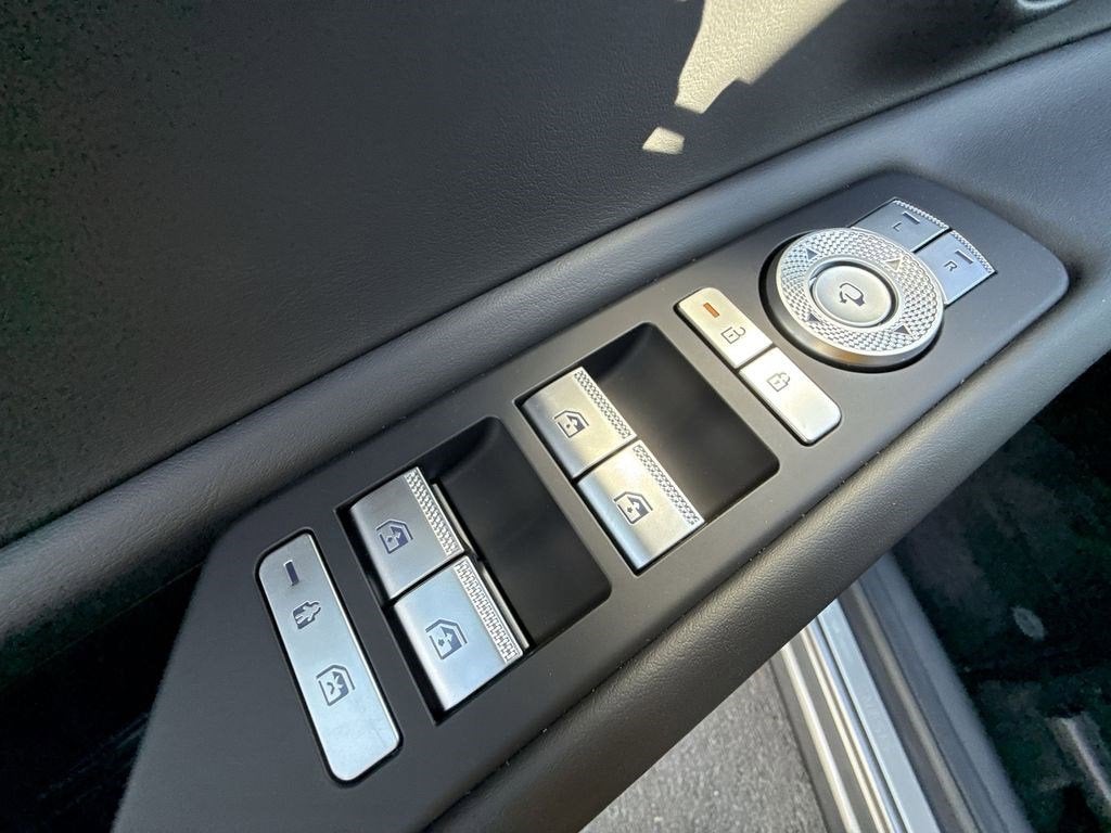 2026 Genesis GV80 2.5T PRESTIGE