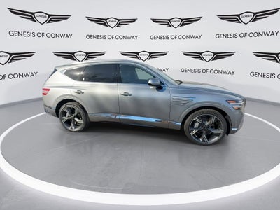 2026 Genesis GV80 2.5T PRESTIGE