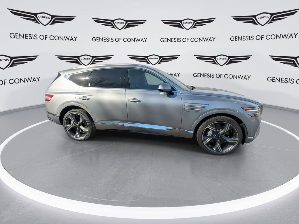 2026 Genesis GV80 2.5T PRESTIGE