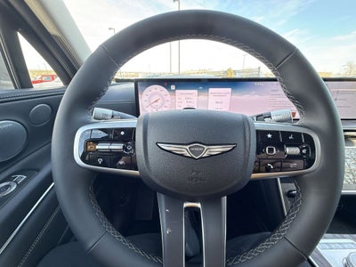 2026 Genesis GV80 2.5T PRESTIGE
