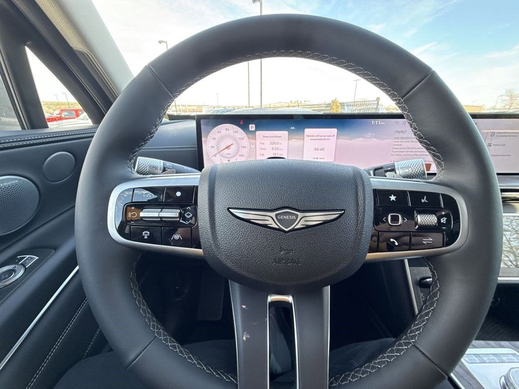 2026 Genesis GV80 2.5T PRESTIGE
